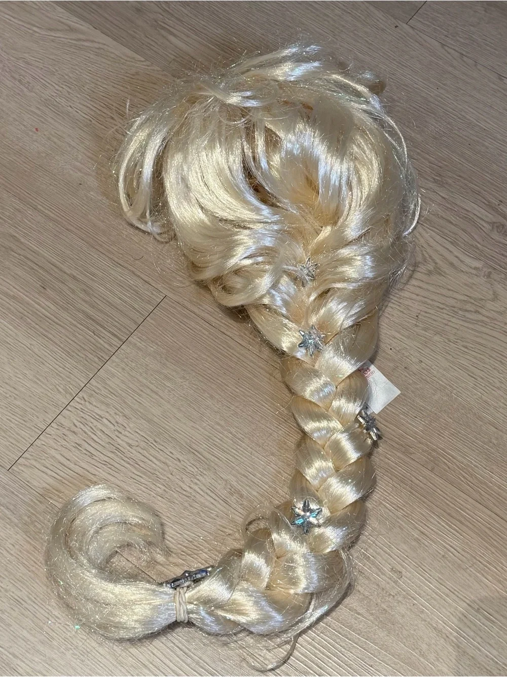 Disney Elsa Wig